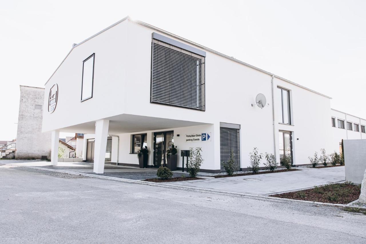 אפרטהוטל Boardinghouse פלטלינג מראה חיצוני תמונה