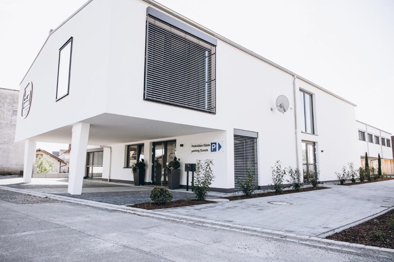אפרטהוטל Boardinghouse פלטלינג מראה חיצוני תמונה