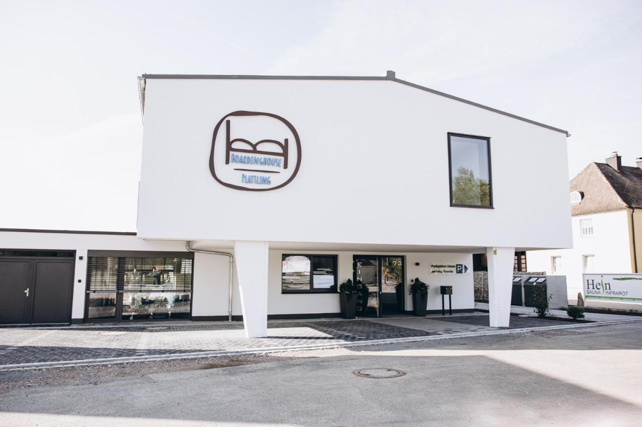 אפרטהוטל Boardinghouse פלטלינג מראה חיצוני תמונה